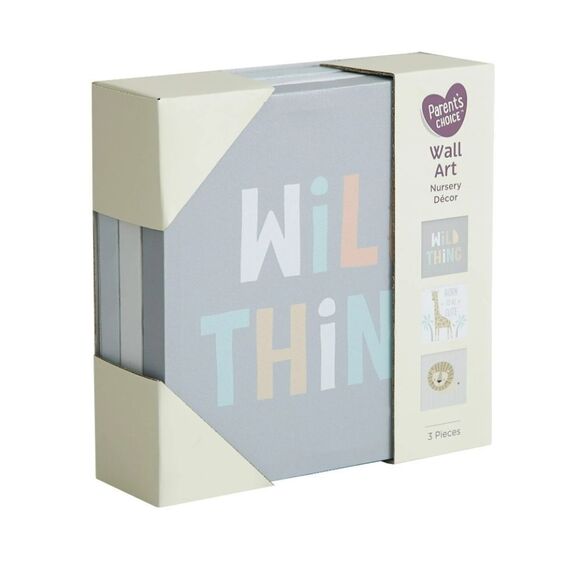 New Nursery wall art - Picture 7 of 7